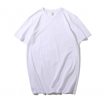 東莞批發(fā)純色T恤純棉質(zhì)量好白菜價(jià)圓領(lǐng)短袖寬松bf上衣男女都可穿