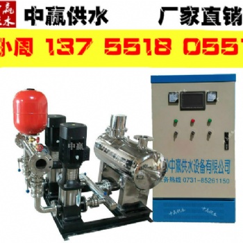 1.1kw小區(qū)/學(xué)校/**高樓自動(dòng)供水系統(tǒng)