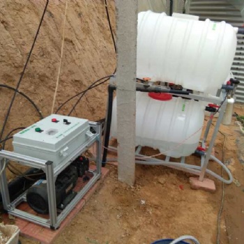 圣大節(jié)水智能霧化噴霧打藥降溫一體機(jī)SD-15