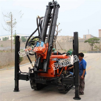 現(xiàn)貨180型工程勘探取芯水井鉆機(jī) 地質(zhì)勘探水井鉆機(jī) 液壓水井鉆機(jī)設(shè)備