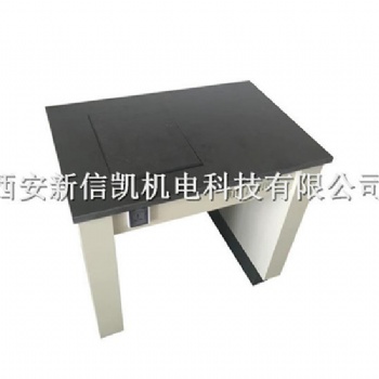 西安新信凱全鋼三級(jí)減震天平臺(tái)