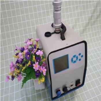 LB-120F(GK)高負(fù)壓型智能顆粒物大流量采樣器