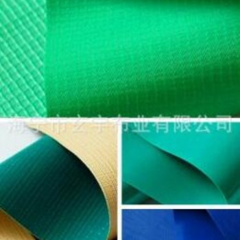供應PVC鉆石紋,、碎壓紋，細紋路夾網(wǎng)布