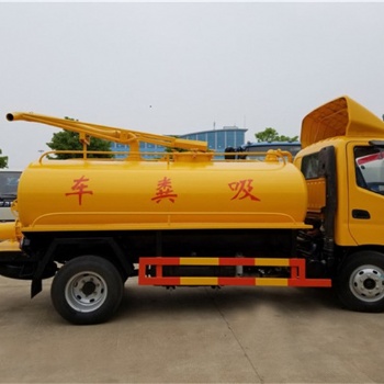 吸污車東風(fēng)多利卡吸污車CLW5082GXW3 主要技術(shù)參數(shù)