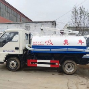雞糞柴油吸糞車清糞車時風(fēng)福田2-3噸方抽糞車大型吸糞車