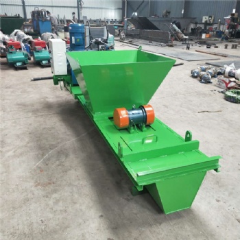 農(nóng)業(yè)灌溉水渠成型機 新疆水渠襯砌機 渠道滑膜機