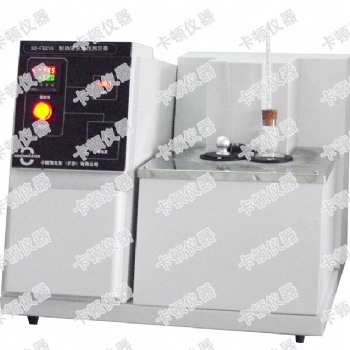 制動液容水性測定器 產(chǎn)品型號：KD-F8210