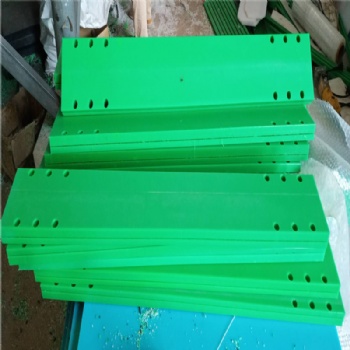造紙機(jī)械設(shè)備用聚乙烯刮板耐磨高分子異形件