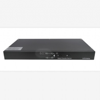 機架式STS雙電源靜態(tài)切換開關(guān)LSTS2 ** 1P