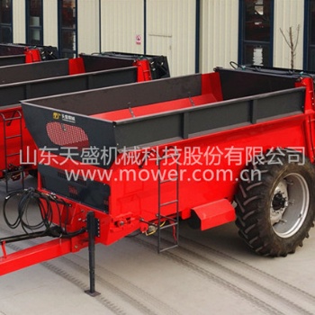 拖拉機(jī)后置農(nóng)家肥撒肥機(jī)廠家 價(jià)格