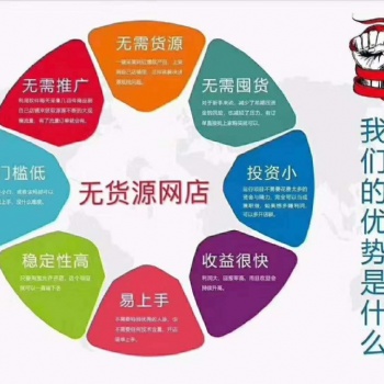 拼多多無貨源開店,，店鋪運營,，店群指導