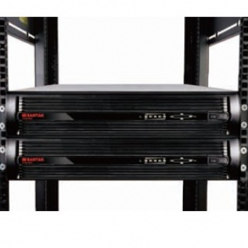 山特(SANTAK) 山特C1KR UPS不間斷電源 機(jī)架式1kVA/800W 內(nèi)置電池