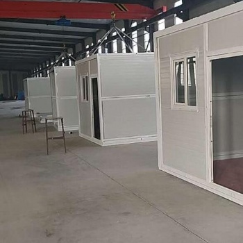 性價比超高的住人折疊簡易房河北折疊房廠家供銷
