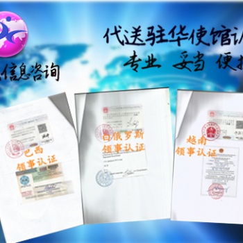 多米尼加設立分公司申請銀行資信;公司簡介-執(zhí)照領(lǐng)事蓋章