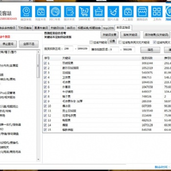 2021拼多多軟件貼牌,，拼上拼截流軟件小象采集軟件