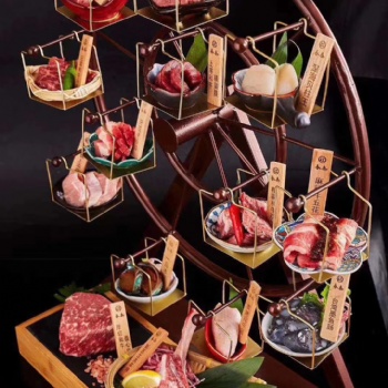 專業(yè)日式燒肉廚師 日本進修日式燒肉師傅技術(shù)指導(dǎo)醬汁全教