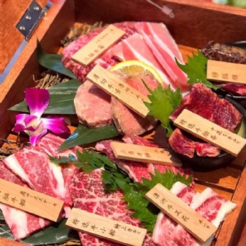 正宗日式料理 日式燒肉店整店扶持 籌備