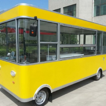 焦作小吃車,移動(dòng)美食燒烤車,街邊小吃車,小吃車廠家