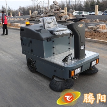 工廠(chǎng)使用騰陽(yáng)電動(dòng)掃地車(chē)所帶來(lái)的優(yōu)勢(shì)