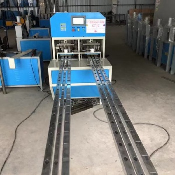 廠家**管材沖孔機 鋼管數(shù)控沖孔機 銅排鋁排液壓沖孔機