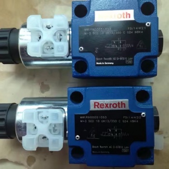 供應(yīng)力士樂(lè)Rexroth 電磁球閥M-3SEW10C1X/420MG24N9K4