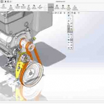 鎮(zhèn)江SolidWorks軟件新功能介紹