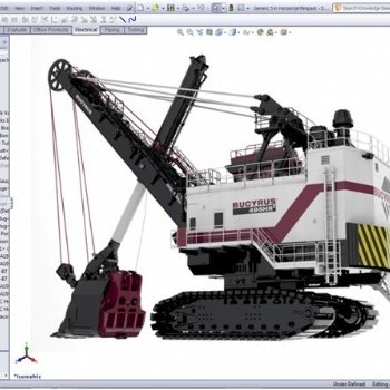 深圳代理商介紹正版SolidWorks軟件2019功能說明