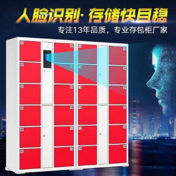 專業(yè)生產(chǎn)石家莊電子存包柜