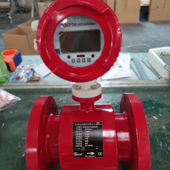 開封消防水電磁流量計(jì)