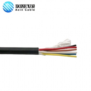 用于數(shù)據(jù)和信號(hào)傳輸?shù)碾娮油湘滊娎|UL20233 護(hù)套線 80℃ 300V
