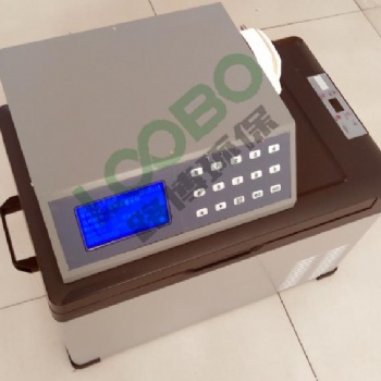 GX-8000D便攜式水質(zhì)等比例采樣器