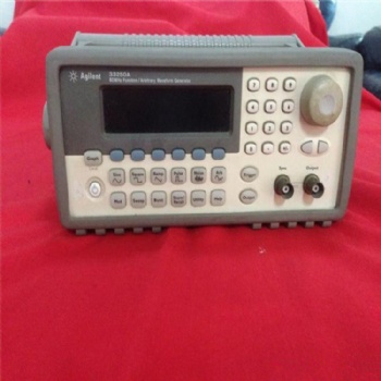 Agilent 安捷倫332**任意波形發(fā)生器