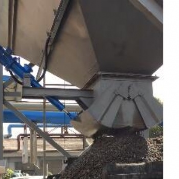 污泥裝卸料斗閘門電液動(dòng)雙開(kāi)鄂式閘門 QEZ-40氣動(dòng)鄂式卸料閥