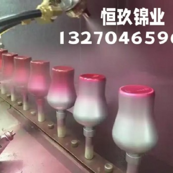 玻璃瓶噴涂線-汽車零部件噴涂線