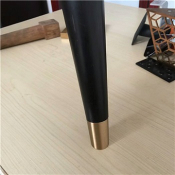 廠家**不銹鋼錐形管中全錐管短錐大小頭管酒店會(huì)所椅子腳沙發(fā)腳
