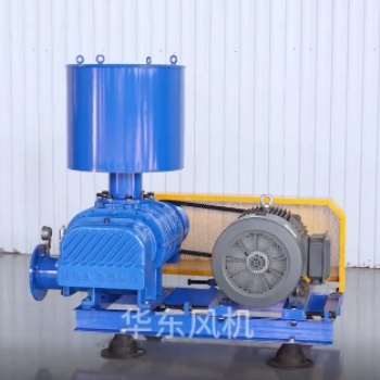 三葉羅茨風(fēng)機污水曝氣風(fēng)機低降噪廠家