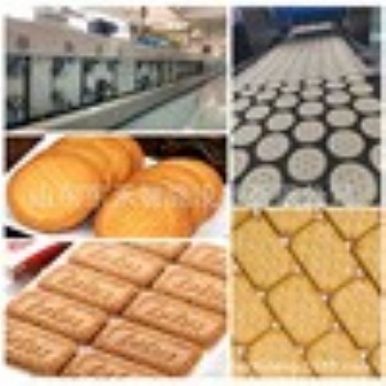 全自動餅干生產(chǎn)設(shè)備 韌性餅干 酥性餅干生產(chǎn)線