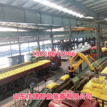 砂漿水泥全自動(dòng)裝車(chē)機(jī)