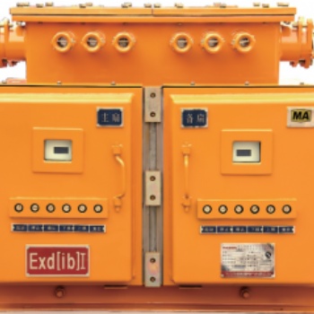 QJZ-2X60、80,、120SF礦用隔爆型雙電源風(fēng)機(jī)開關(guān)