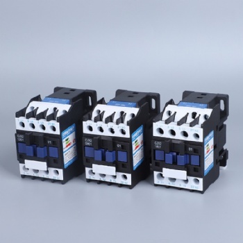 交流接觸器CJX2接觸器AC220V/380V銀觸點接觸器