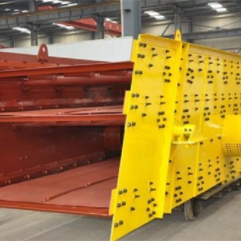 選礦建材專用礦用震動(dòng)篩 YA-1236小塊狀散固體物料分級(jí)篩