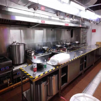 廣州唐閣酒店酒樓大型企業(yè)職工食堂商用廚房設(shè)備生產(chǎn)廠家供應(yīng)廚具