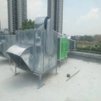 廣州唐閣酒店商場工廠廠房車間通風(fēng)設(shè)備廠家安裝排煙通風(fēng)工程
