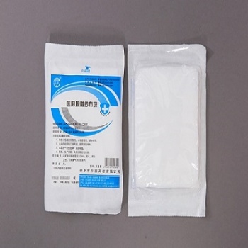 華西**脫脂紗布塊廠家直供