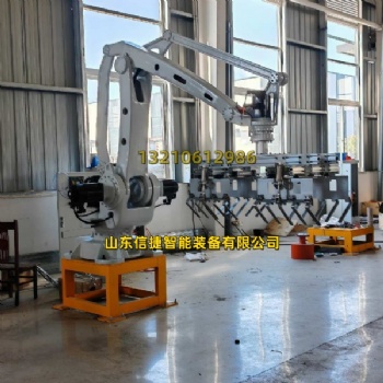 碼垛機(jī)對(duì)企業(yè)生產(chǎn)效率的提升與價(jià)值分析