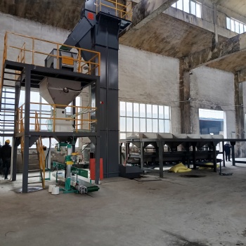 江蘇摻混肥設備廠家/摻混肥設備工藝流程