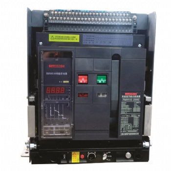 框架斷路器RMW45-2000/3P抽屜式固定式智能斷路器